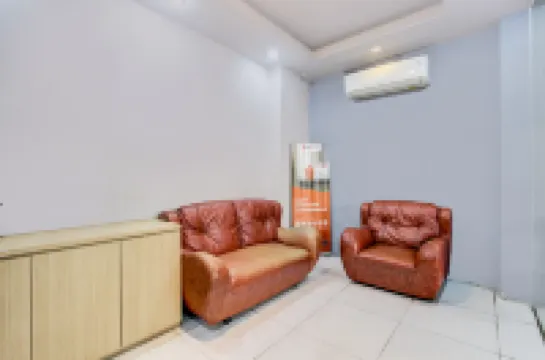 Hotel O Tegal Near Near Pacific Mall Tegal Formerly Hugo Suites Family