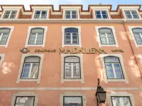 Madalena by The Beautique Hotels Hotels near Museu do Fado