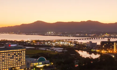 Lake Biwa Marriott Hotel