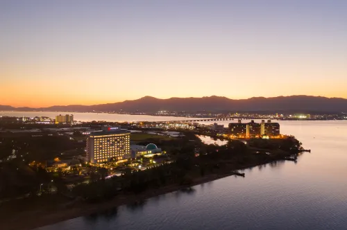 Lake Biwa Marriott Hotel Hotels in Moriyama