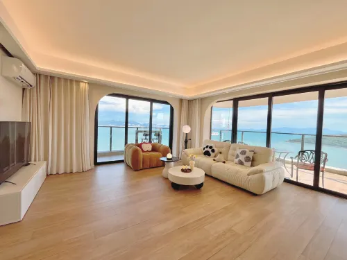 Pick up the sea and sea view beautiful accommodation (Huizhou Xiaoxiaowan Store) - 비치