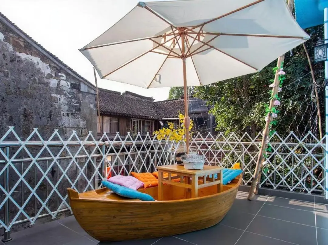 Shuixiang Mantiao Homestay - Shanghái