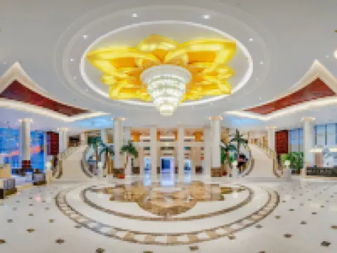 鞍山勝利ホテル（鞍山鉄道駅二一九公園） 鞍山のホテル