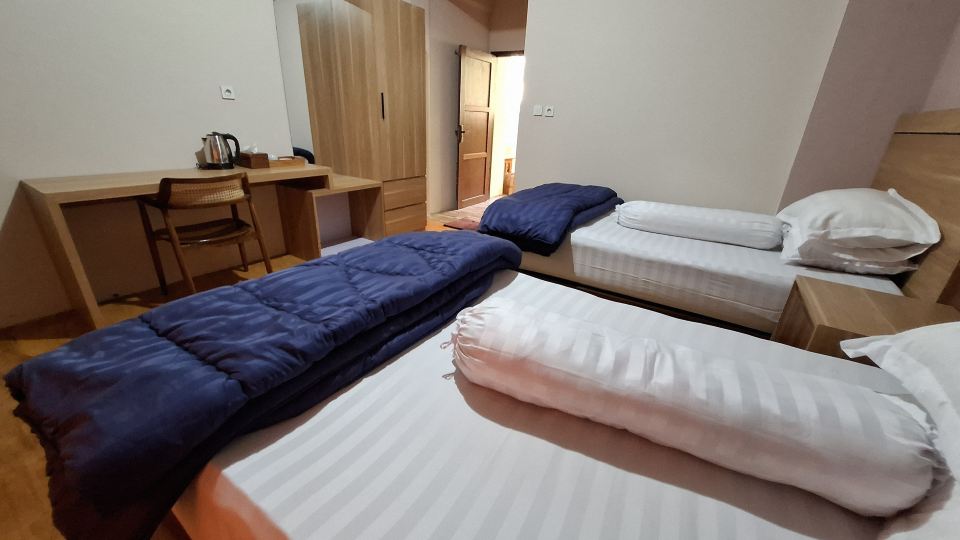 Pondok Roomi Villa Sembalun
