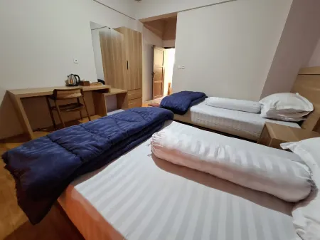 Pondok Roomi Villa Sembalun