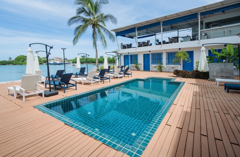 Phuket Boat Quay Hotel Panwa Beach photo 2
