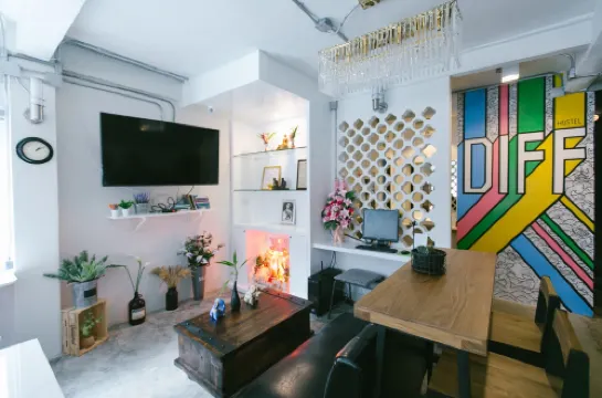 ディフ ホステル