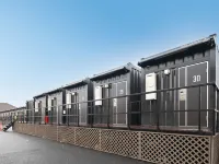 HOTEL R9 The Yard Futtsu Futtsu otelleri