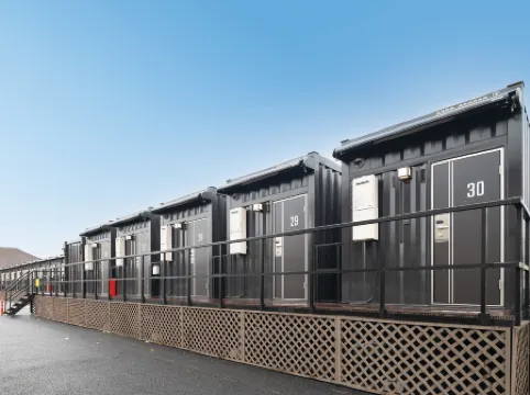 HOTEL R9 The Yard Futtsu