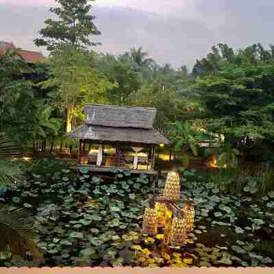 메종 왓 코르 Hotel Exterior