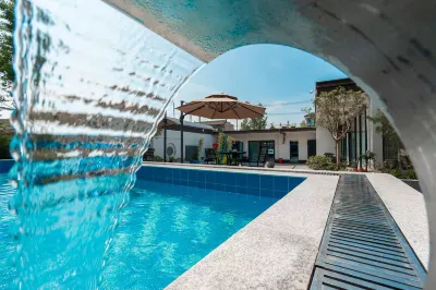 Yunzhu Homestay Các khách sạn ở Hoá Âm