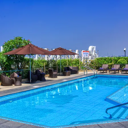 Belmont Hotel Manila near NAIA Terminal 3 MNL