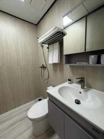 Golden Orange•Persimmon Hotel Отели рядом с достопримечательностью «Fuzhou University»