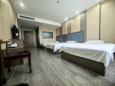 홍샨 부티크 호텔 퇀펑 호텔
