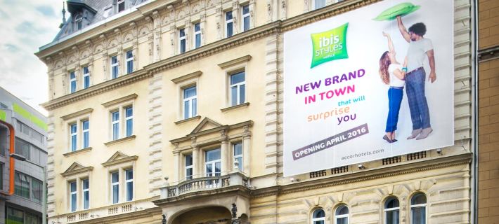 Ibis Styles Budapest Center Budapeşte otelleri