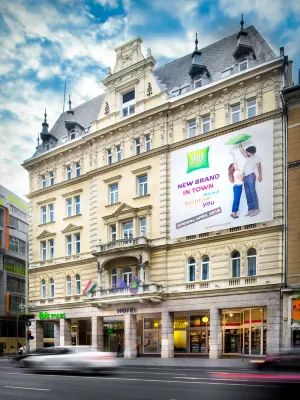 Ibis Styles Budapest Center Hotels in 