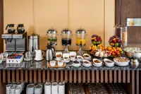 Kutaisi Inn - servizio colazione