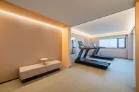 JI Hotel Lu'an Station - Gym