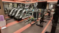 Borrman Hotel (Nanning Chaoyang Baisheng Pedestrian Street Plaza Third Street Two Lane Branch) - Gym