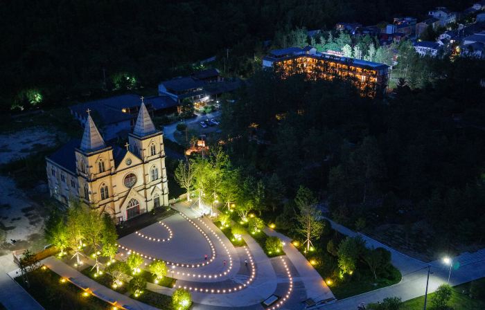 Dachuanhe Country Hotel