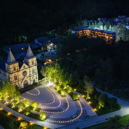 Dachuanhe Country Hotel