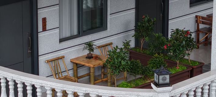 Muye Shishan Homestay (Wumeng Prairie) Hotéis em Panzhou