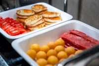 Homeinn Plus Hotel (Anshun Huangguoshu Avenue Xintiandi) - sarapan