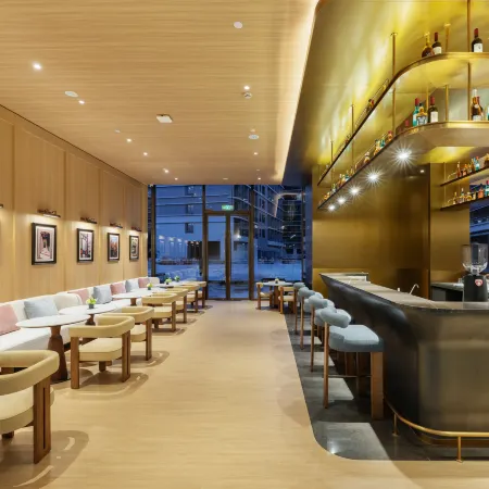 Grand Mercure Guangzhou Baiyun International Airport