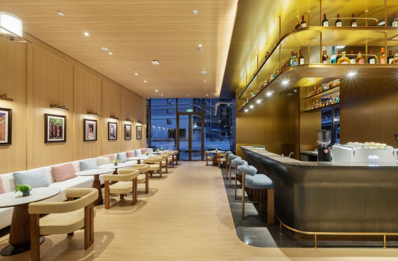 Grand Mercure Guangzhou Baiyun International Airport photo 5