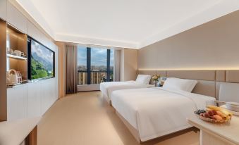 Earl Family Hotel (Chuzhou Wuyue Plaza Municipal Government)