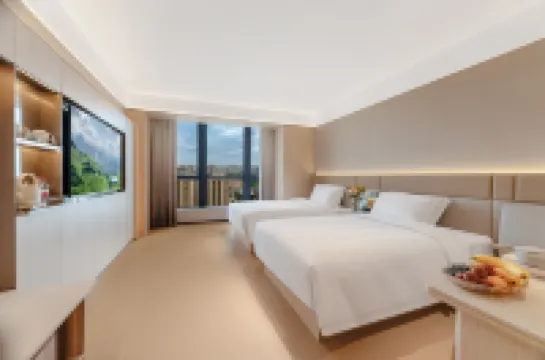 보쥬 스지아 호텔 (추저우 시정부 월드 트레이드 쇼핑 라이프 플라자)