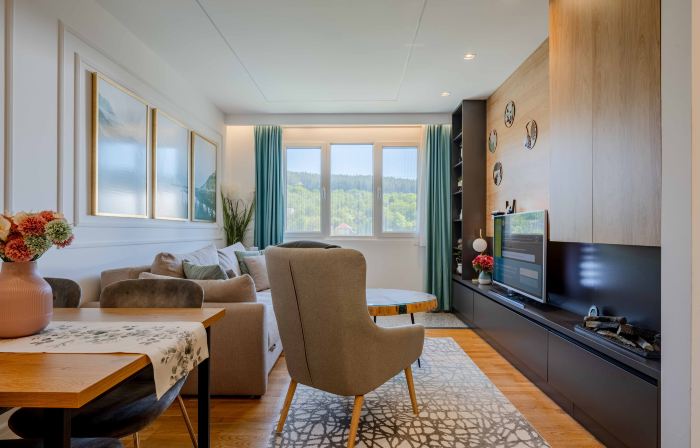 Modern Harmony -Your Luxury Retreat