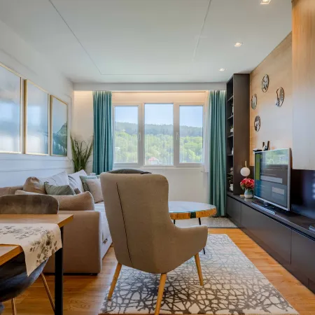 Modern Harmony -Your Luxury Retreat