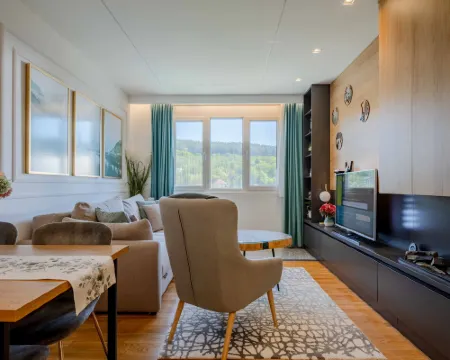 Modern Harmony -Your Luxury Retreat Hotels in Kolasin