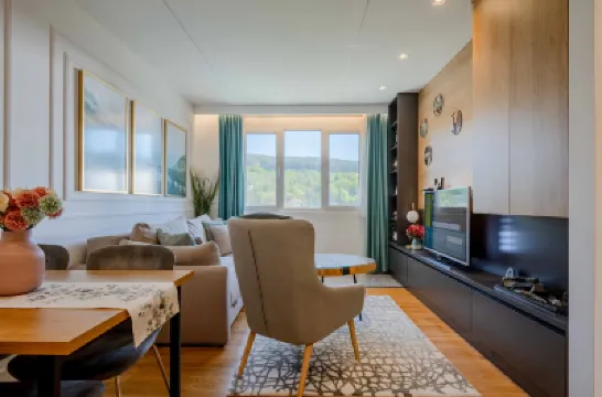 Modern Harmony -Your Luxury Retreat Hotels in 