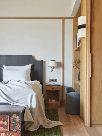 Hotel Chiemgauhof Отели рядом с достопримечательностью «Мерхен-Эрлебнишпарк Марквартштайн»