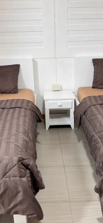 ห้องสแตนดาร์ด เตียงแฝด