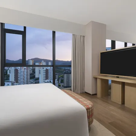 Hilton Garden Inn Chengde high-Tech Zone