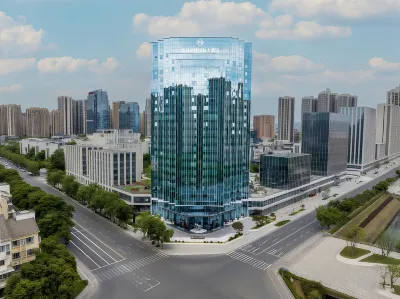 Jingkai Mingzhen International Hotel Hotels near Volvo Automobile Chengdu Manufacturing Factory