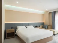 Fujin Yuegu Huaxi Hotel Hotéis em Cidade de Fujin