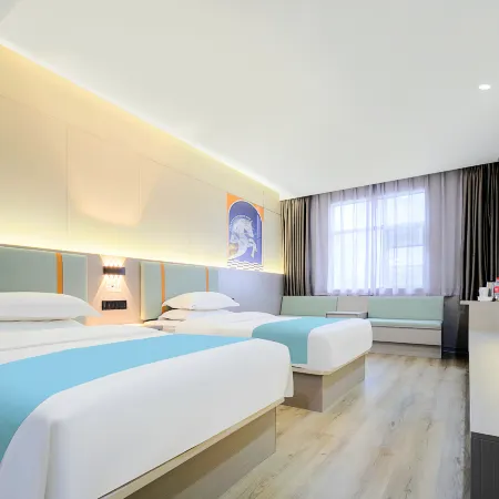 SET Chain Hotel (Xiangyang Yunxing Road)