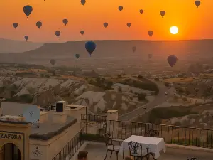 Zafora Hotel Cappadocia