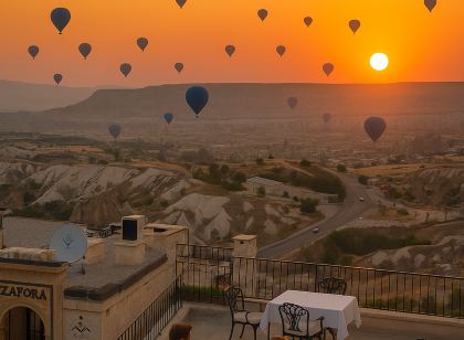 Zafora Cave Suites Hotel Cappadocia