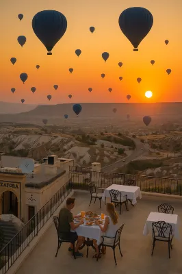 Zafora Hotel Cappadocia