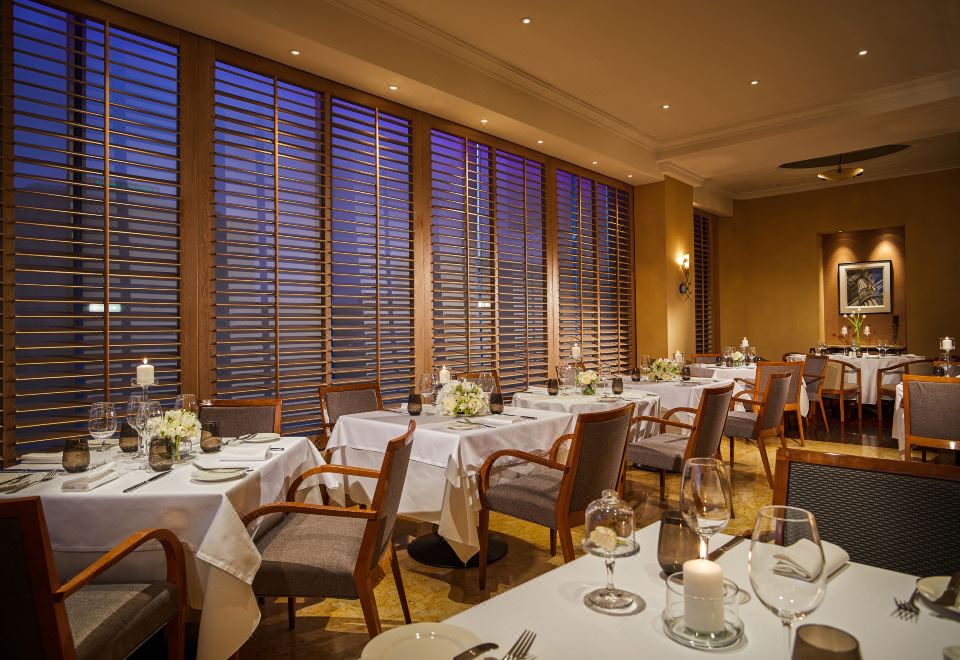 Belcekiz Beach Club Over view