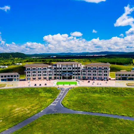 Yanminghu Holiday Hotel