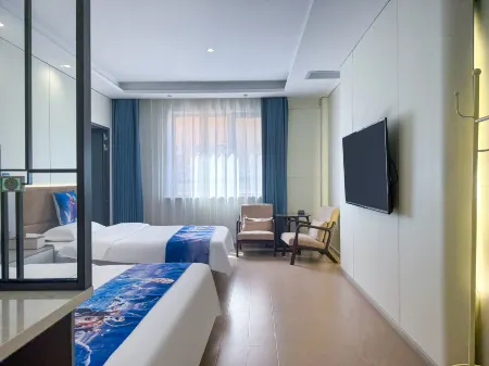 Kailefeng Boutique Inn (DunHuang Night Market Branch)