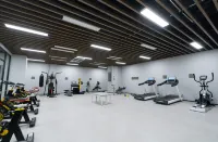 Kaihua Oriental Wenlan Hotel - Gym