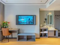 โรงแรมชิงจูยิวเสี้ยง (ถนนหงฉี ฉางชุน จี้ต้า อี้หยวน) โรงแรมใกล้ที่นี่มีภูเขา