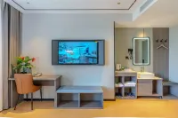 Qingzhu Yuexiang Hotel (Changchun Hongqi Jie Jida Yiyuan) Hotels near Changchun University of Technology